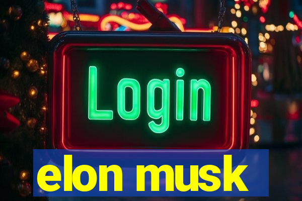 elon musk